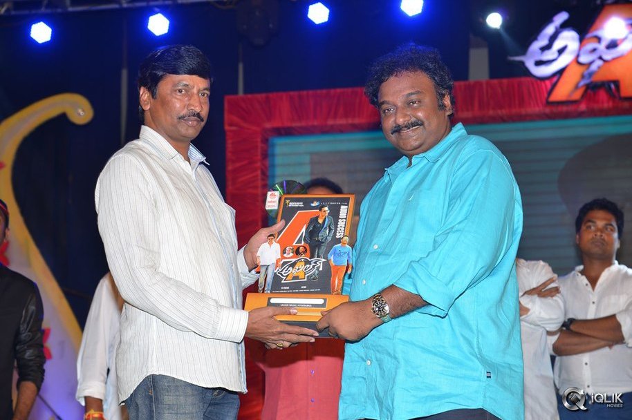 Akhil-Movie-Platinum-Disc-Function